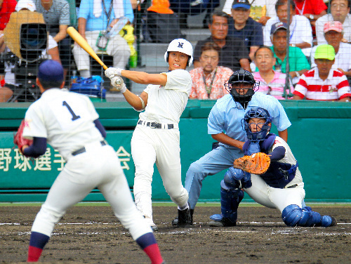 ドラフト１位 高山俊ってどんな選手 虎キチリーマンの野球日記